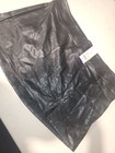 Wild Fable Black Faux Leather Mini Skirt High Rise Zip Zipper XXL — photo 5