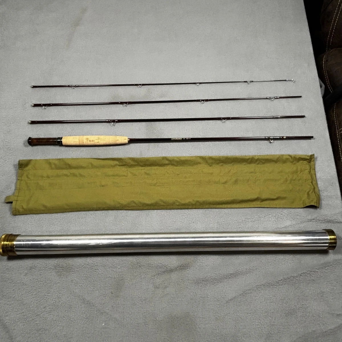 SAGE Fly Fishing Rod 8 ft 6 in Item Fishing Rods & Poles for sale