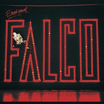 Falco - Emotional (Live) - Limited Gold Colored Vinyl [New Vinyl LP] Colored Vin