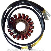 Stator SGR Trifase 18 Pol Yamaha XJ Diversion Ohne Pick-Up FüR