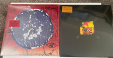 The Cure 2 x Vinyl LPs 30th Anniversary Show Black  & Wish Picture Disc Sealed