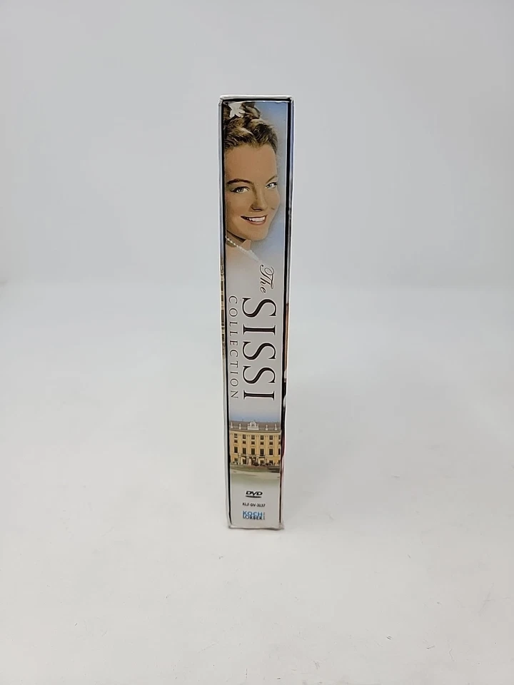 Sissi Collection (DVD, 2007, 5-Disc Set) Foto 2 de 4