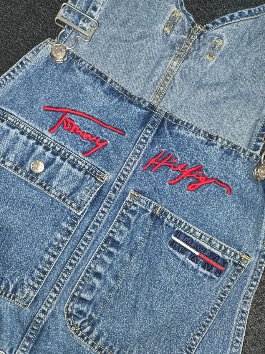Tommy Hilfiger Denim Vintage Clothing for Men for sale | eBay