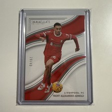 2024-25 Panini Immaculate Collection - The Standard Trent