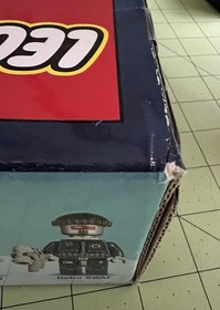 LEGO The LEGO Movie: Super Secret Police Dropship (70815) - New In Sealed Box