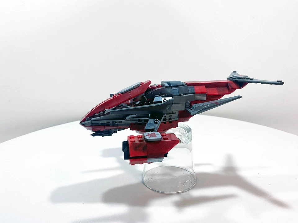 Halo Mega Bloks Banished Ghost, Banshee and Viper moc - Image 3 of 4