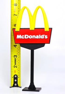 マクドナルド McDonald's サインスタンド s-l400.png