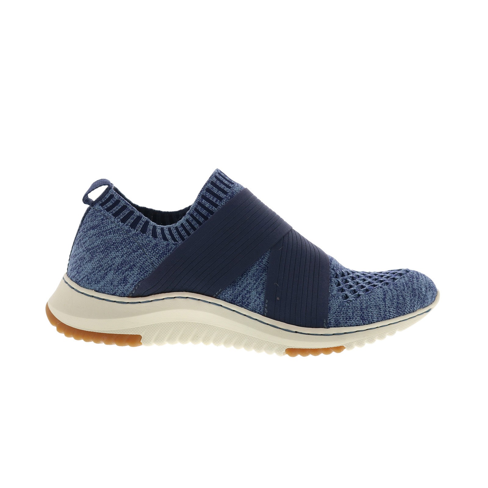 Bionica Ocean BI0012507 Женские синие сетчатые кроссовки без шнуровки Lifestyle Shoes 11