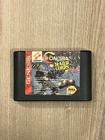 Contra: Hard Corps (Sega Genesis, 1994) Cart Only Tested Works Authentic