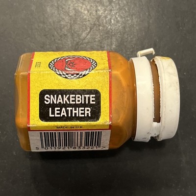 90 s Citadel colour snakebite leather Hex paint Pot 17.5ml warhammer open 22g