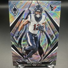 2024 Panini Phoenix - Nico Collins #115 Hyper