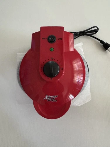 🍳🥞Xpress REDI SET GO Electric Grill Cooker AS SEEN ON TV! Omelets Pancakes🍳🥞