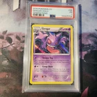 2016 Pokemon XY Generations #35 Gengar-Holo PSA 1 Poor