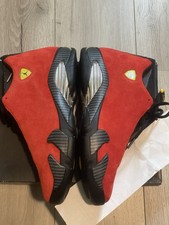 Air Jordan 14 Ferrari