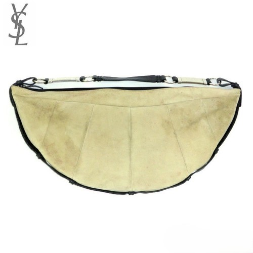 Saint Laurent Mombasa Rive Gauche Large Shoulder Bag Tom Ford Era 107159 JAPAN