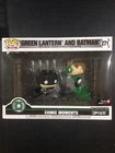 Funko Pop! Moments: DC Universe - Green Lantern & Batman (Jim Lee) - GameStop...