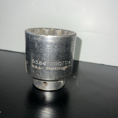 Proto 2  So Let 3/4  Drive #5564 Made In USA 
