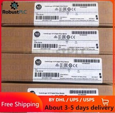 New Factory Allen-Bradley 1756-OW16I ser A ControlLogix Digital Relay Module
