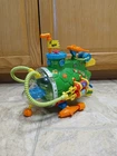 Vintage TMNT Teenage Mutant Ninja Turtles  Sewer Sub Complete - Works Playmates