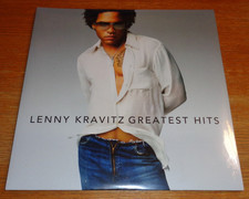 Lenny Kravitz Greatest Hits Vinyl 2018 SEALED 2LP 180 gram