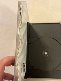 Powerslave (Sega Saturn, 1996) CIB Complete Untested READ