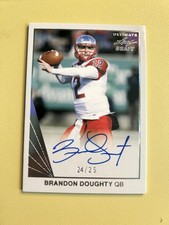 2016 Leaf Ultimate Draft Football Cards 6