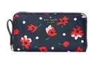 Kate Spade Chelsea Whimsy Floral Large Continental Wallet NWOT