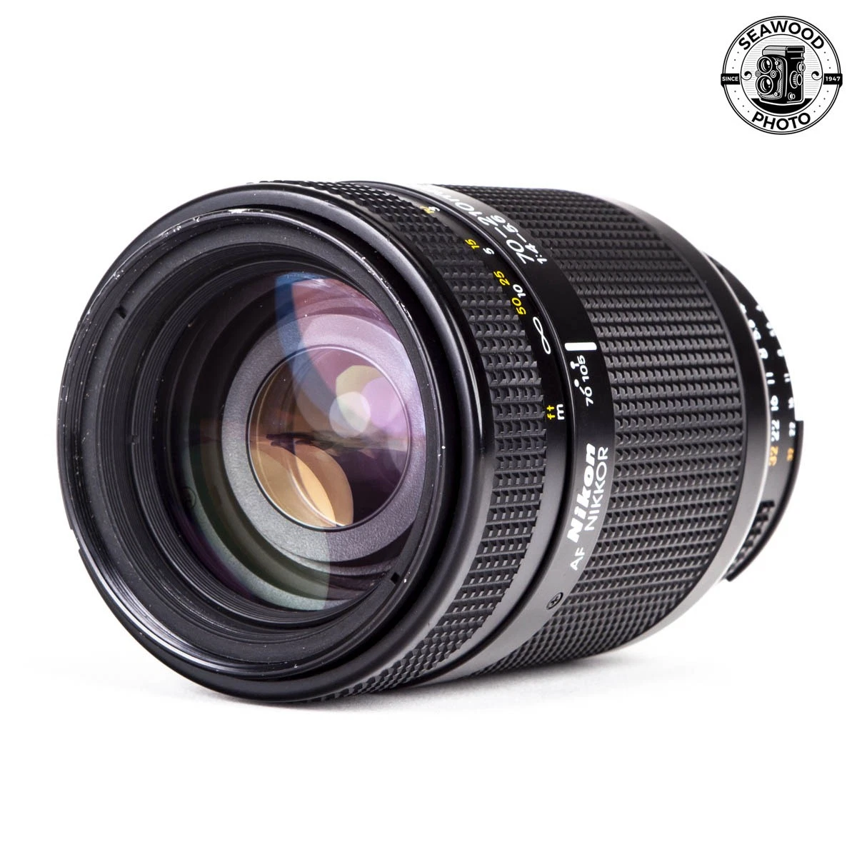 Nikon NIKKOR f/4 Camera Lenses 70-210mm Focal for sale | eBay