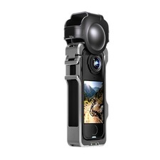 Aluminum Alloy Protective Frame for Insta360 X4 Air Camera Drop Protection