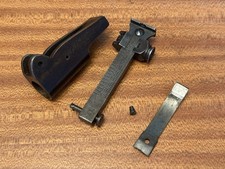 Vintage Lithgow Smle No.1 Mk Iii Complete Rear Sight Assembly
