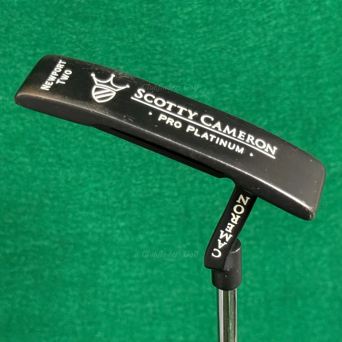 Scotty Cameron Pro Platinum for sale - eBay
