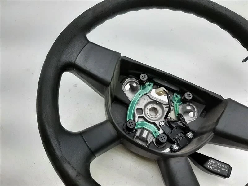 Dodge Nitro 2009 volante con control de crucero Foto 4 de 4