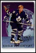1992-93 Ultra #1 Nikolai Borschevsky Ultra Imports