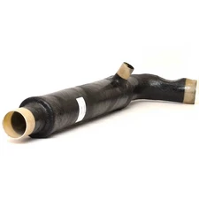 Centek Boat Crossover Exhaust Muffler 1603500 | Malibu Vernatone