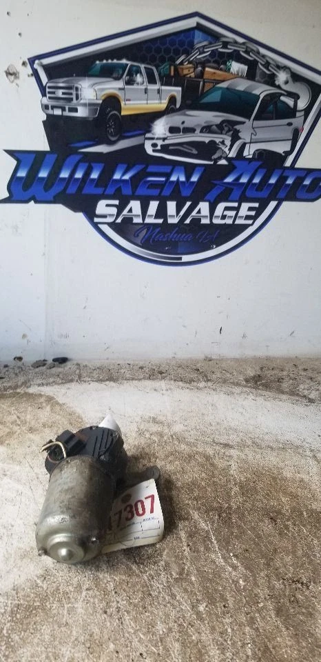 Motor limpiaparabrisas a través de 10/5/88 se adapta a 85-89 LANCER (DODGE) 650224 Foto 2 de 2