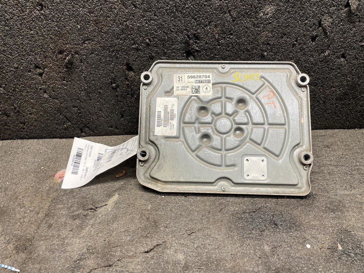 19-21 Dodge RAM 2500 3500 6.7L Diesel Engine Computer Module