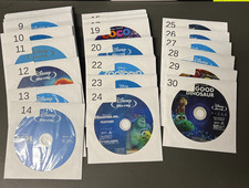 BLU-RAY Movies - Pick and Choose Titles DISC ONLY FREE SHIPPING NO TRACKING