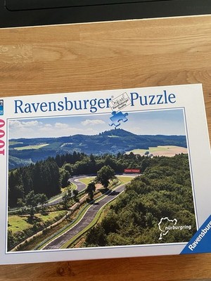 Puzzel von Schmidt und Ravensburger 1000 Teile
