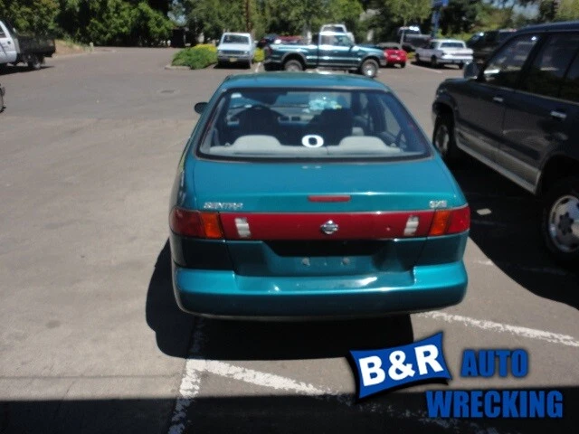 Used Fuel Injection Throttle Body fits: 1997 Nissan Sentra 1.6L AT E Grade A Foto 3 de 4