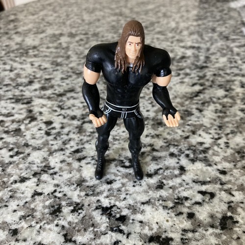Vintage 2000 Matt Hardy WWF Wrestling Justoys Bend...