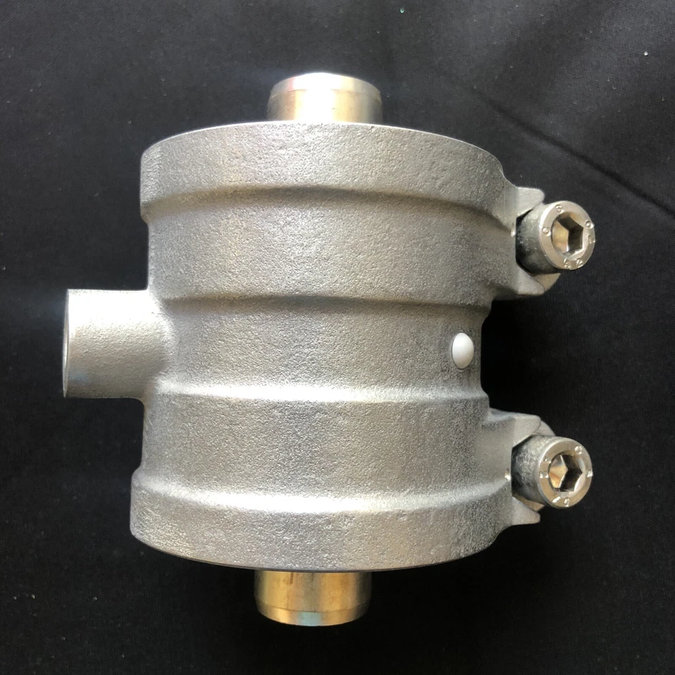 Spinner 01 BN533203 Adapter Connector For Industrial Radio Batch Number 01224497 - Image 4 of 4