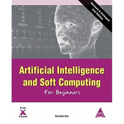 Artificial Intelligence and Soft Computing for Beginners, 2nd Edition by Anindi