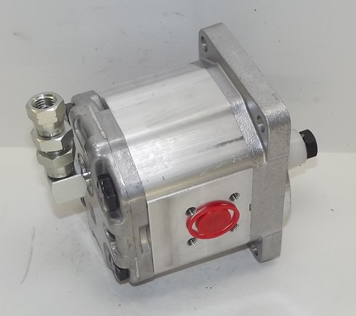 Gebläsemotor für Accord Lemken Väderstad Sämaschine 0511425601 0511425609 - 第 1/8 張圖片