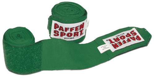 Box Bandagen v. Paffen Sport, 3,5m. Boxen, Kickboxen, Muay Thai, MMA,in 6 Farben - Bild 4 von 6