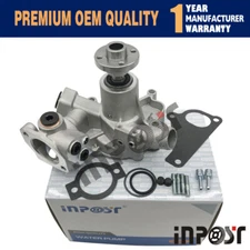 New Water Pump 13-2572 for Thermo King TK486 TK486E SB SLXi SL Series