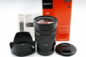 Sony E Pz 18 105mm F4 G Oss E Mount G Series Camera Lens Selpg Ebay Sony E Pz 18 105mm F4 G Oss E Mount G Series Camera Lens Selpg Ebay