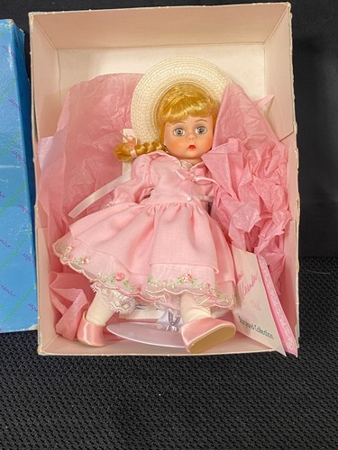 Madame Alexander "POLLYANNA" #414 Collectible Doll ~ w/Original Box - Picture 10 of 12