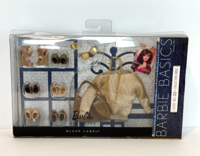 Barbie 2010 コレクション　箱入り 2010 Mattel Barbie Collector Barbie Basics Look 02 Collection 002
