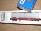 K23 Roco 46562 Containertragwagen  DB Güterverkehr A/c Wechselstrom