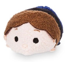 NEW Disney Store Star Wars Han Solo Tsum Tsum Plush Mini